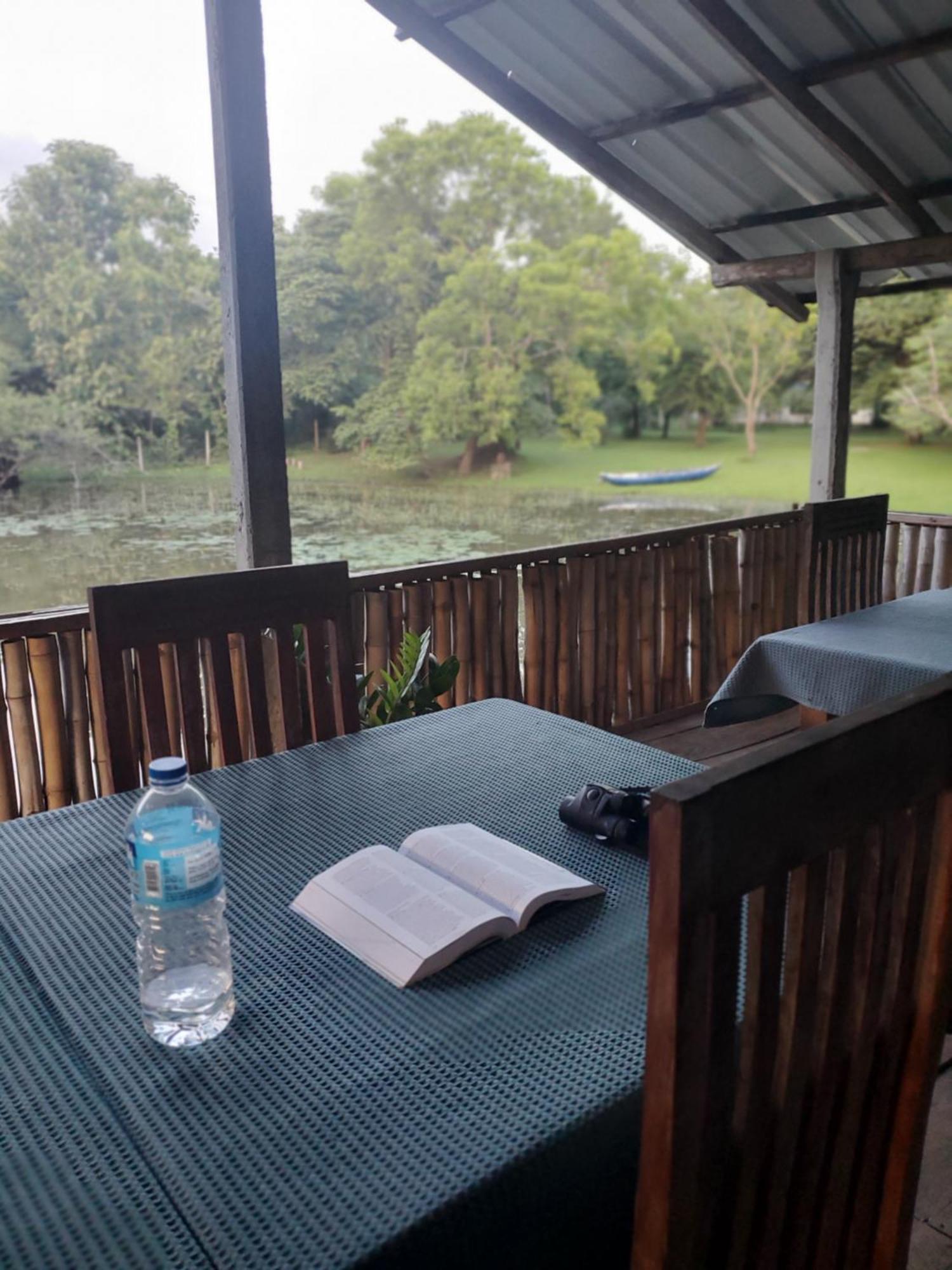 Clay Hut Village Polonnaruwa Exterior foto