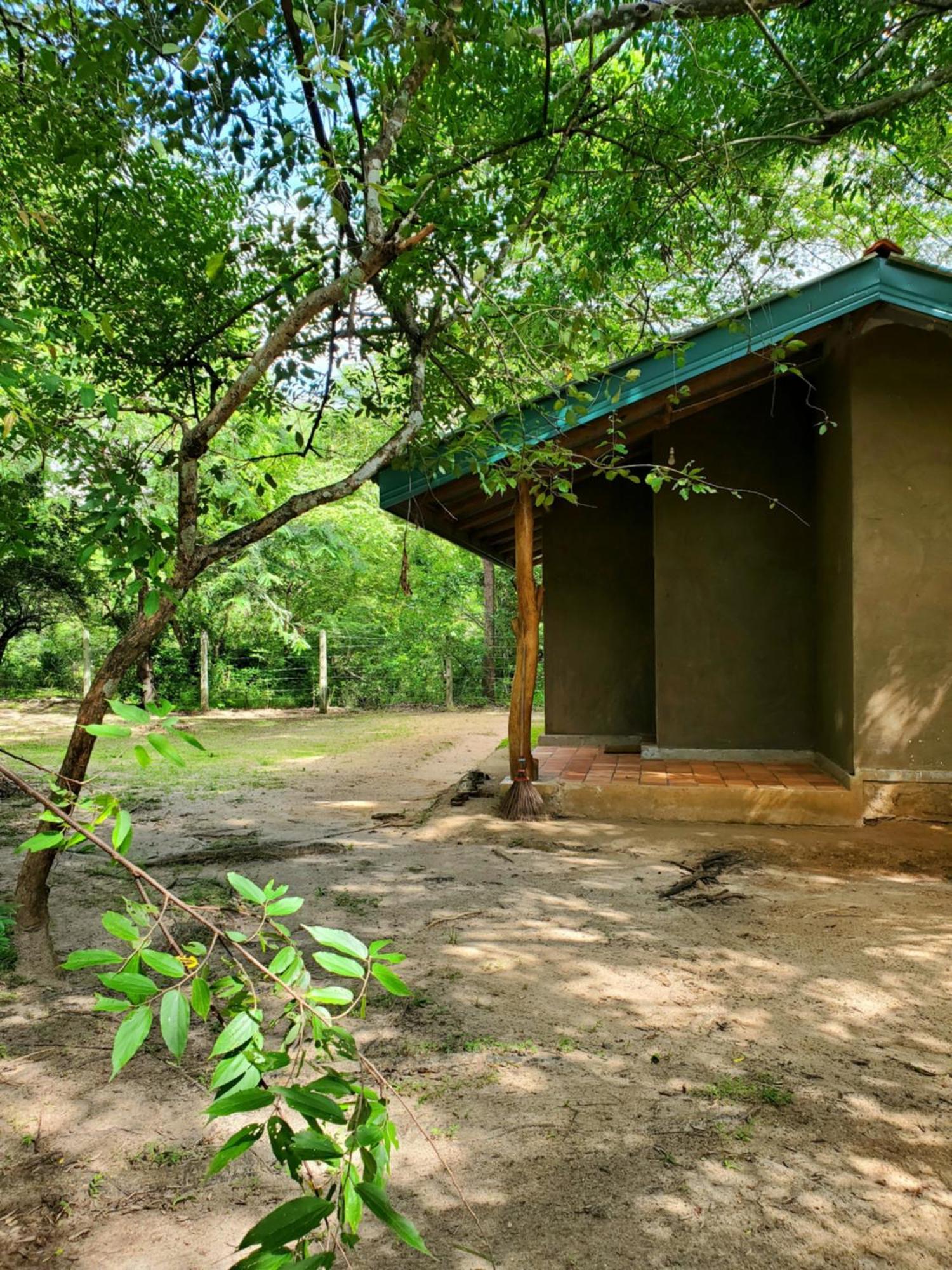 Clay Hut Village Polonnaruwa Exterior foto