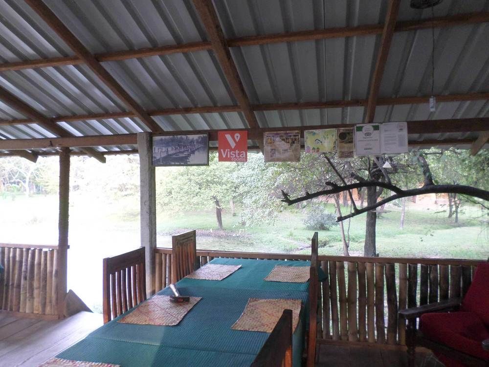 Clay Hut Village Polonnaruwa Exterior foto